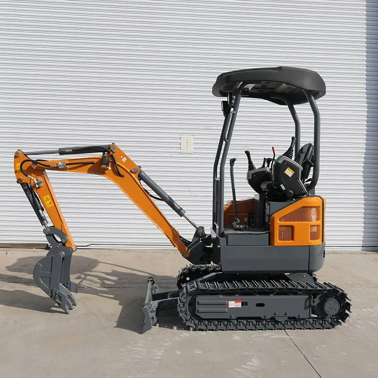 Mini Exvator Home Orchard