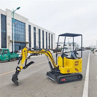 Minibagr ME15|Baldachýn Volitelný